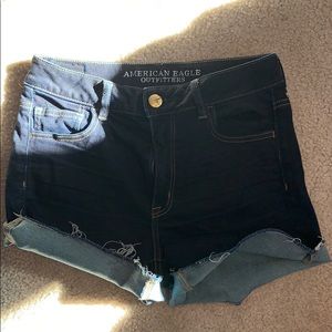 American eagle short shorts!!!